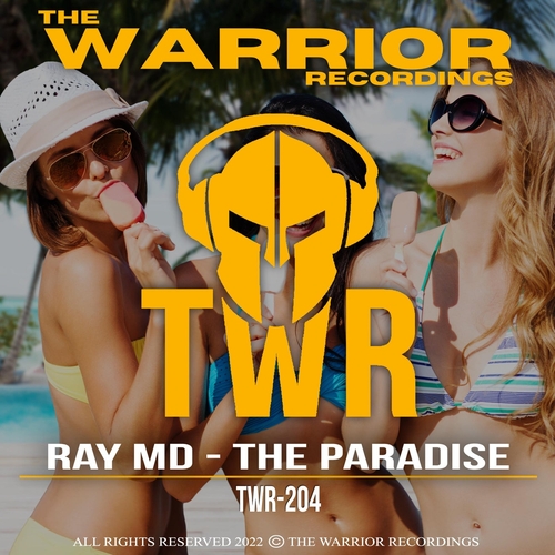 Ray MD - The Paradise [TWR204]